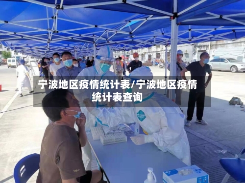 宁波地区疫情统计表/宁波地区疫情统计表查询-第2张图片