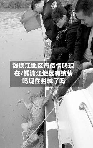 钱塘江地区有疫情吗现在/钱塘江地区有疫情吗现在封城了吗-第2张图片