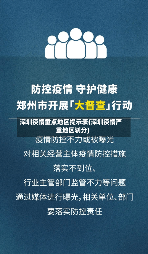 深圳疫情重点地区提示表(深圳疫情严重地区划分)-第2张图片