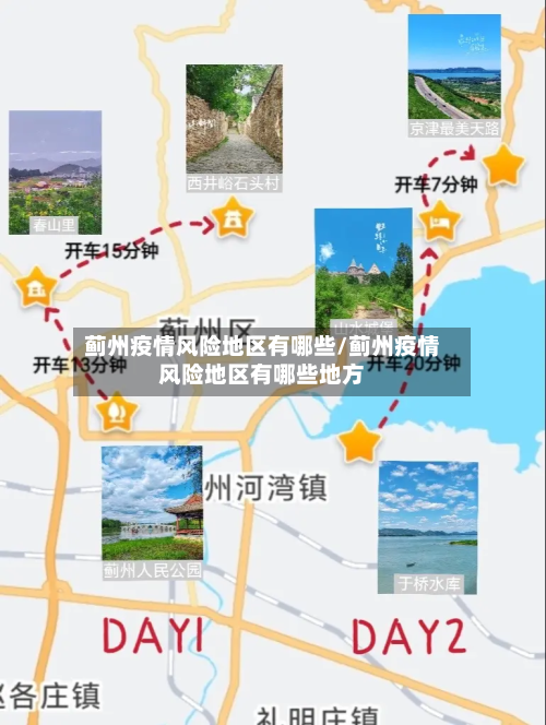 蓟州疫情风险地区有哪些/蓟州疫情风险地区有哪些地方