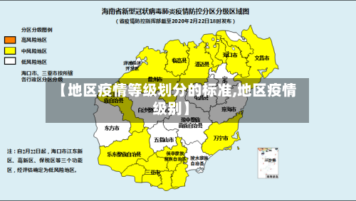 【地区疫情等级划分的标准,地区疫情级别】