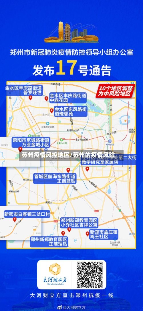 苏州疫情风控地区/苏州的疫情风险