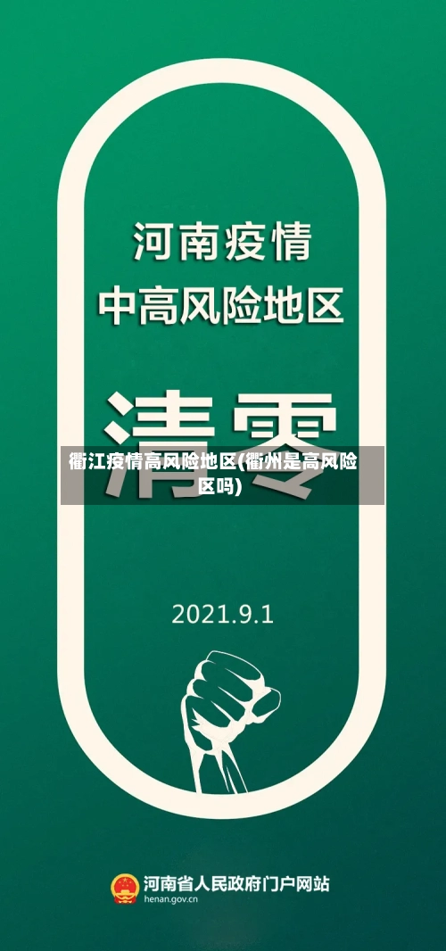 衢江疫情高风险地区(衢州是高风险区吗)-第2张图片