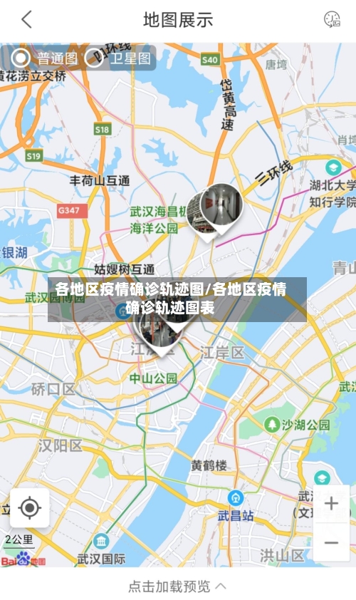 各地区疫情确诊轨迹图/各地区疫情确诊轨迹图表-第2张图片