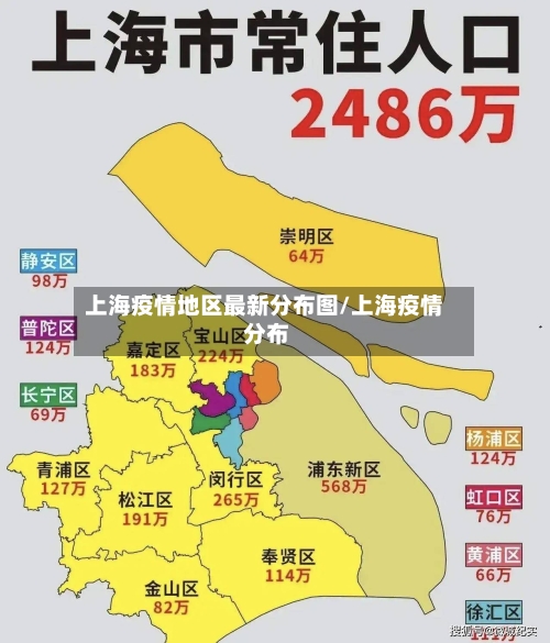 上海疫情地区最新分布图/上海疫情 分布-第2张图片