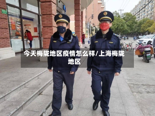 今天梅陇地区疫情怎么样/上海梅陇地区