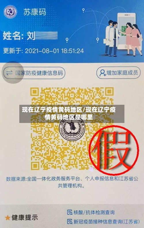 现在辽宁疫情黄码地区/现在辽宁疫情黄码地区是哪里-第2张图片