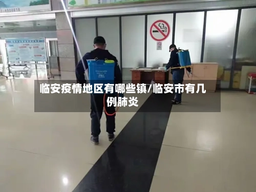 临安疫情地区有哪些镇/临安市有几例肺炎