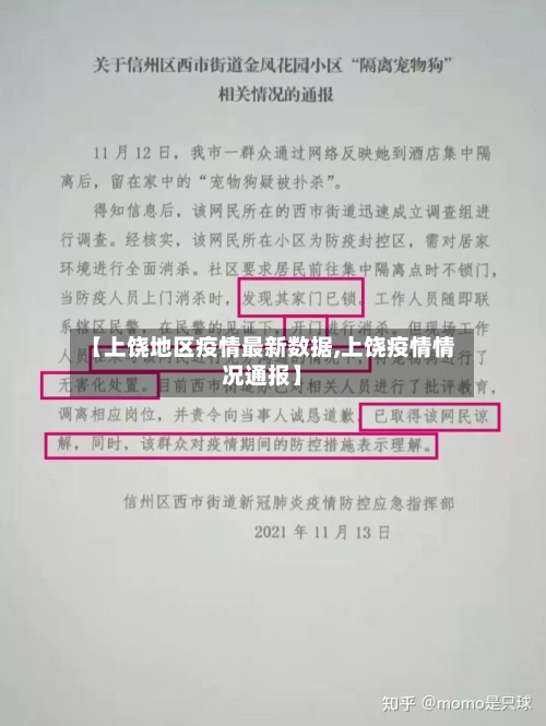 【上饶地区疫情最新数据,上饶疫情情况通报】-第3张图片