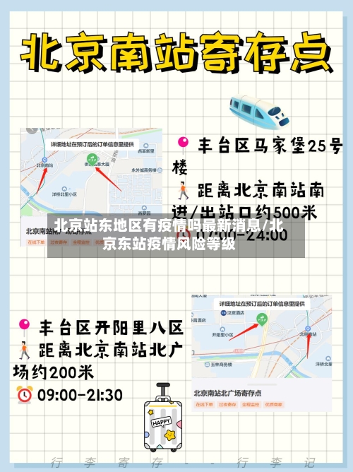 北京站东地区有疫情吗最新消息/北京东站疫情风险等级