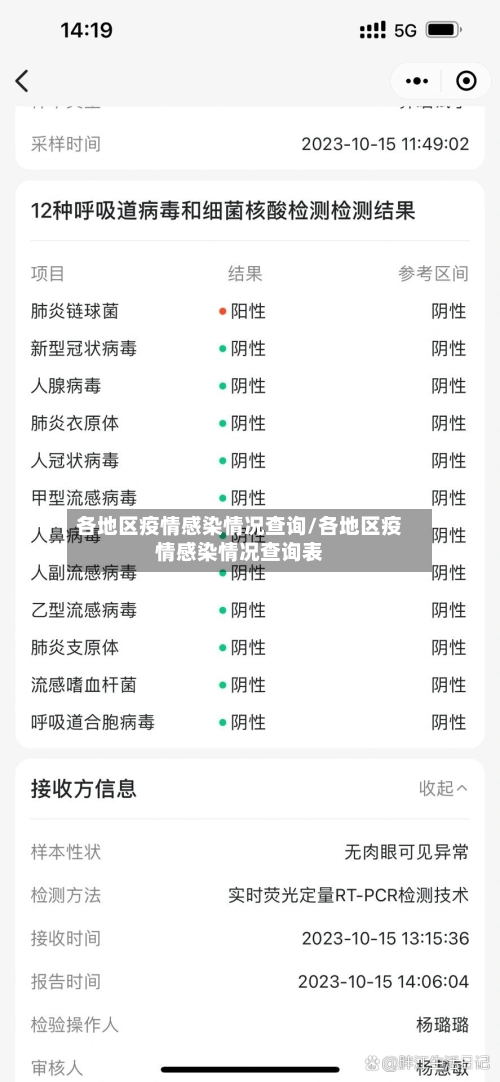 各地区疫情感染情况查询/各地区疫情感染情况查询表-第3张图片