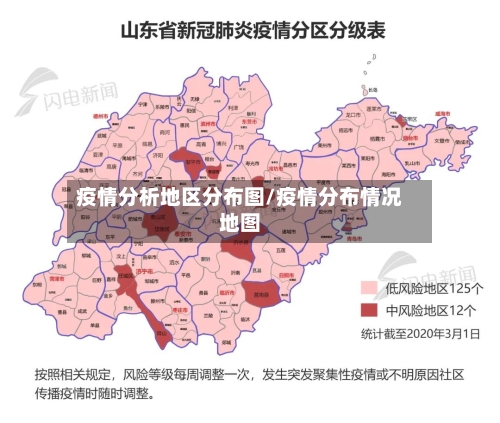 疫情分析地区分布图/疫情分布情况地图