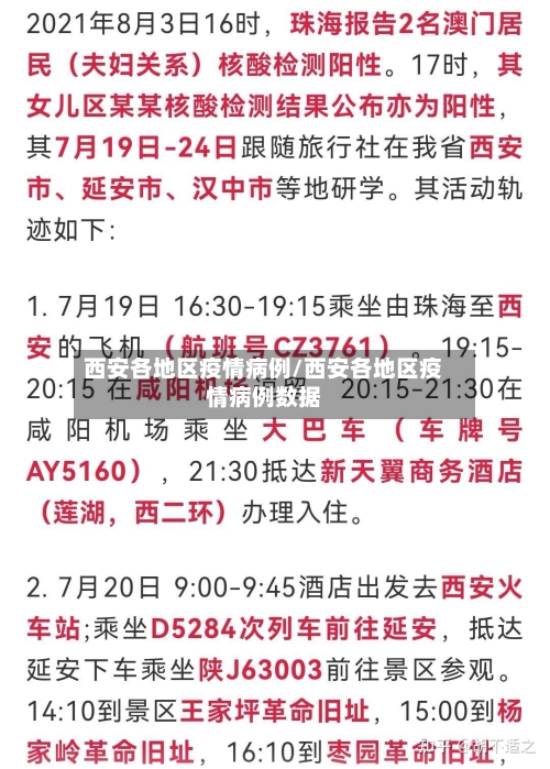 西安各地区疫情病例/西安各地区疫情病例数据-第3张图片