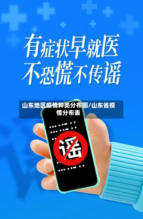 山东地区疫情种类分布图/山东省疫情分布表-第2张图片