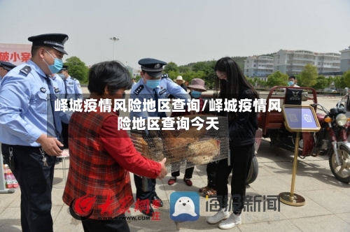 峄城疫情风险地区查询/峄城疫情风险地区查询今天-第2张图片