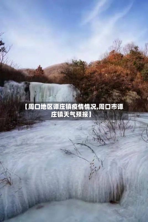 【周口地区谭庄镇疫情情况,周口市谭庄镇天气预报】-第2张图片