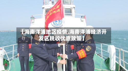 【海南洋浦地区疫情,海南洋浦经济开发区税收优惠政策】