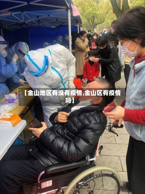 【金山地区有没有疫情,金山区有疫情吗】