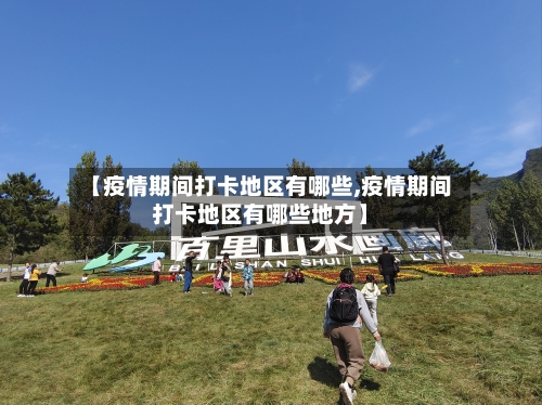 【疫情期间打卡地区有哪些,疫情期间打卡地区有哪些地方】-第3张图片