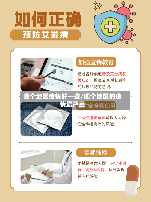 哪个地区疫情好一些/哪个地区的疫情最严重