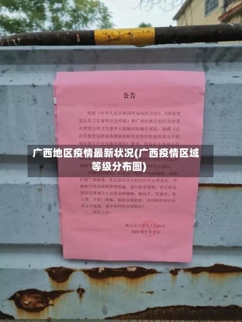 广西地区疫情最新状况(广西疫情区域等级分布图)-第1张图片