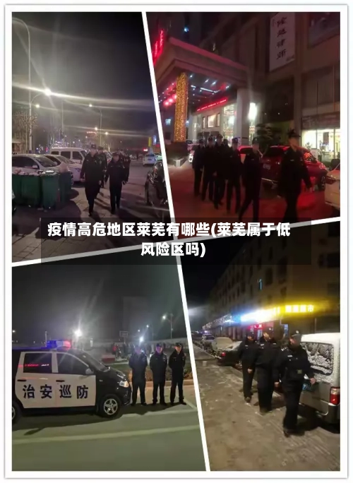 疫情高危地区莱芜有哪些(莱芜属于低风险区吗)-第2张图片