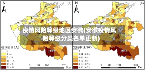 疫情风险等级地区安徽(安徽疫情风险等级分类名单更新)