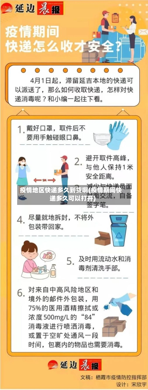 疫情地区快递多久到货啊(疫情期间快递多久可以打开)-第2张图片